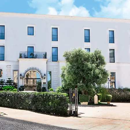 OSTUNI PALACE - Hotel Ristorante&SPA-3
